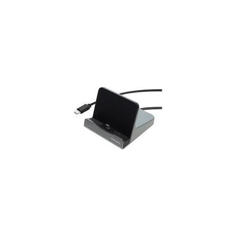 Docking Station 60w Ipad / Tablet Usb-c Quick Charge 3.0 Voltdock, Grigio - Foto 6