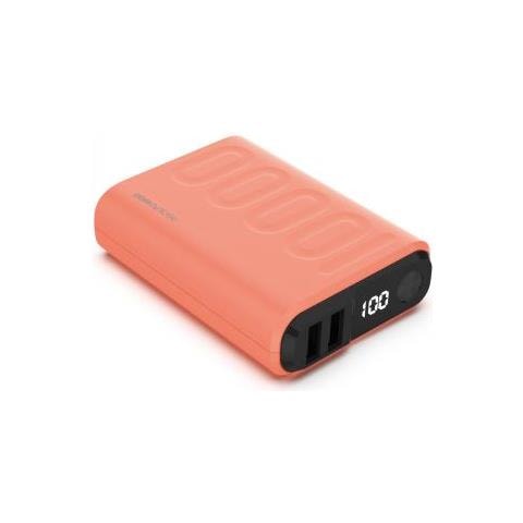 Pb-10000 Polimeri Di Litio (lipo) 10000 Mah Arancione - Foto 3