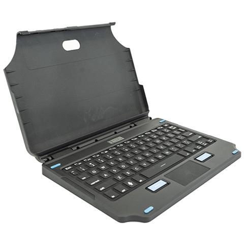 Tastiera USB 7160-1869-02  (Layout Tedesco) Colore Nero - Foto 1