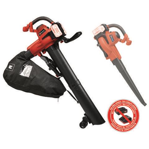 Soffiatore a batteria Einhell GE-CL 36/230 Li E - Foto 1