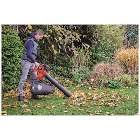 Soffiatore a batteria Einhell GE-CL 36/230 Li E - Foto 2