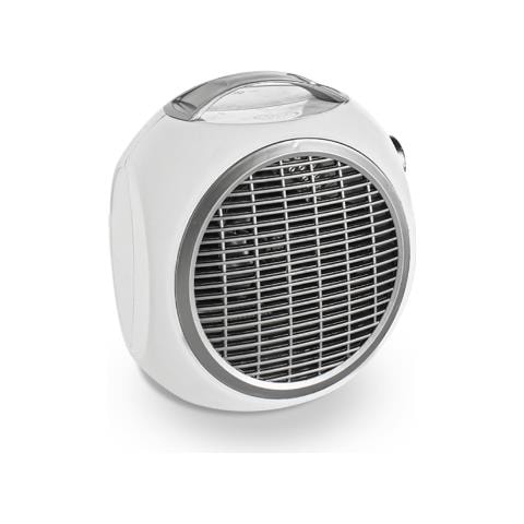 Pop ICE Interno Bianco 2000 W Riscaldatore ambiente elettrico con ventilatore - Foto 1