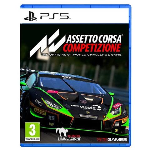 Videogioco Sp5a02 Playstation 5 Assetto Corsa Competizione - Foto 1