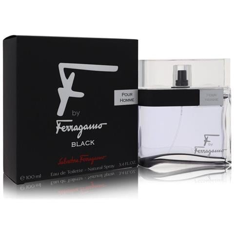 F Black By Eau De Toilette Spray 3.4 Oz (men) - Foto 1