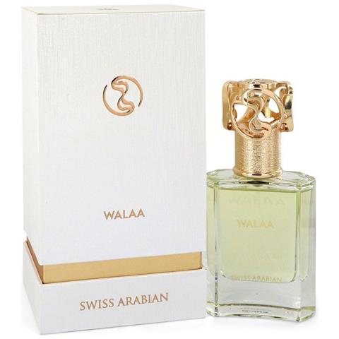 Walaa By Eau De Parfum Spray (unisex) 1.7 Oz (men) - Foto 1