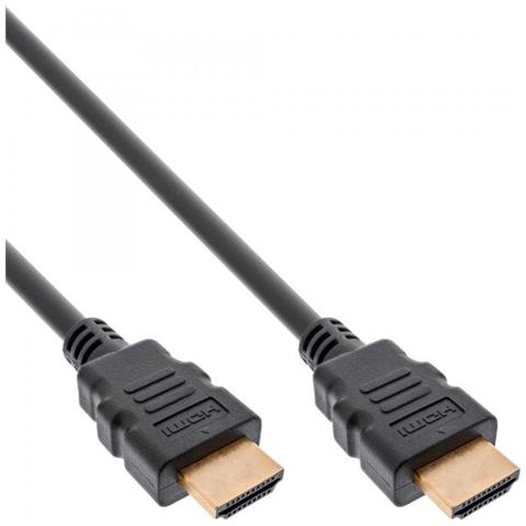 Cavo Hdmi Certificato, Hdmi Ad Altissima Velocità, 8k4k, 3m - Foto 1