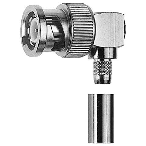 Telegrtner J01002a0027 Cavo Di Collegamento G4 (rg-179b /u Acciaio Inossidabile - Foto 1