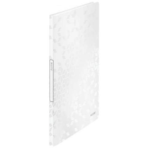 Leitz Wow Polipropilene (pp) Bianco A4 - Foto 1