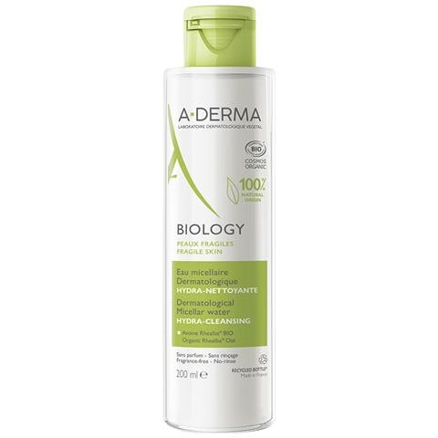 , Biology, Idratante, Acqua Micellare, Tutti I Tipi Di Pelle, 200 Ml - Foto 3