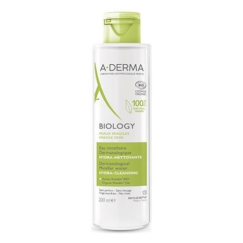 , Biology, Idratante, Acqua Micellare, Tutti I Tipi Di Pelle, 200 Ml - Foto 2