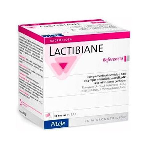 Riferimento 30 Bustine Lactibiane Lactibiane Microbiotics - Foto 2