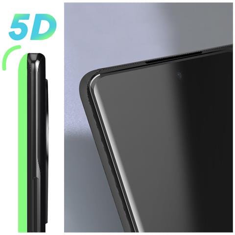 Vetro Temperato Per Honor Magic 6 Lite 5g Adesione Totale - Foto 5