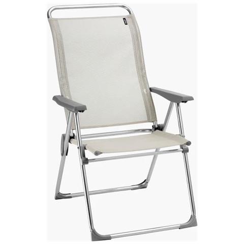 Sedia Campeggio Alu-cham Batyline Iso Lfm 2772 - Seigle Ii - Foto 1