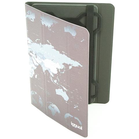 IGG317327 custodia per tablet 27,9 cm (11") Cover Grigio, Bianco - Foto 1