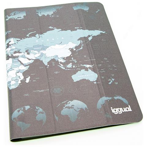 IGG317327 custodia per tablet 27,9 cm (11") Cover Grigio, Bianco - Foto 2