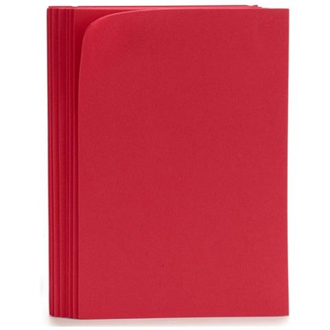Gomma Eva Rosso 30 X 2 X 20 Cm (24 Unità) - Foto 3