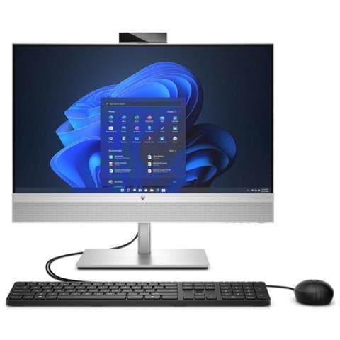 All-In-One EliteOne 840 G9 Monitor 23.8" Full HD Touch Screen Intel Core i5-13500 14 Core 1.8 GHz Ram 16 GB SSD 512 GB 6xUSB 3.2 Windows 11 Pro - Foto 1