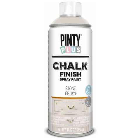 Vernice Spray Pintyplus Ck791 Chalk Pietra 300 Ml - Foto 2