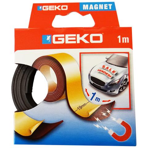 Nastro Adesivo 19 Mm X 1 M Nero - Foto 1