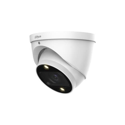 Caméra Eyeball Hdcvi Starlight Polychrome 5mp Dh-hac-hdw1509tp-z-a-led-27135-s2 - Foto 1