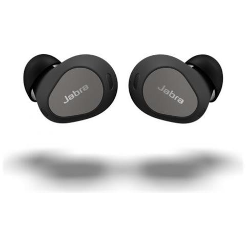 Jabra Elite 10 Auricolare Wireless In-ear Musica E Chiamate Bluetooth Nero, Titanio - Foto 1