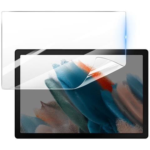 Salvadisplay Per Samsung Galaxy Tab A8 10.5 In Idrogel Anti-urto, Trasparente - Foto 1