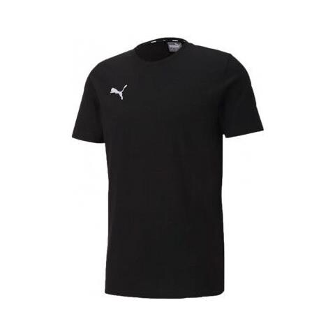 T-Shirt Team Goal 23 Casuals656578-03 Uomo Taglia L Colore Nero - Foto 2
