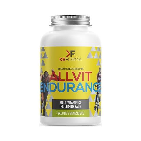 Allvit Endurance 60 Compresse - Foto 1