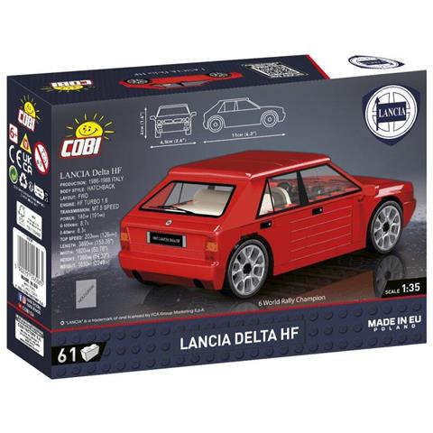 1987 Lancia Delta HF - Foto 1