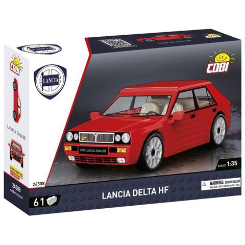 1987 Lancia Delta HF - Foto 2