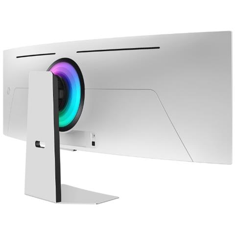 Monitor 49" OLED OLED Odyssey G9 LS49DG950SUXEN Dual QHD 5120 x 1440 Pixel Tempo di Risposta 0,03 ms Frequenza di Aggiornamento 240 (Hz) - Foto 7
