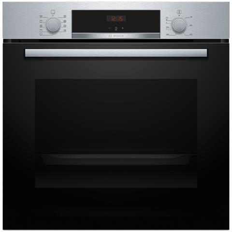 Forno Elettrico da Incasso Serie 4 HBA534BS3F Capacità 71 L Multifunzione Potenza 3400 W Colore Nero. Acciaio inox - Foto 3