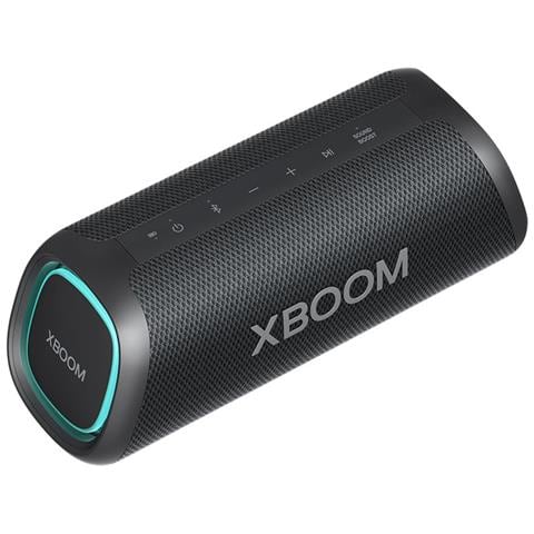 DXG5Q Altoparlante portatile stereo Nero 20 W - Foto 2