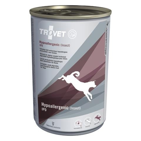 Hypoallergenic (Insect) | IPD Insetto, Patata Cucciolo 400 g - Foto 1