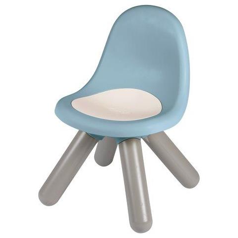 Sedia Bimbo Smoby 7600880121 Life Kids Blu - Foto 1