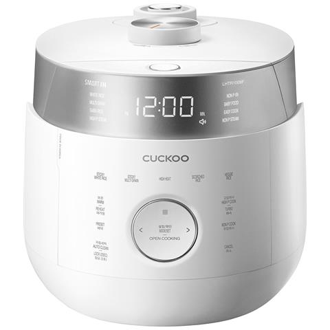 Cuociriso CRP-LHTR1009F Pressione Doppia con Capacità 1.8L Potenza 1305 W Colore Bianco - Foto 1