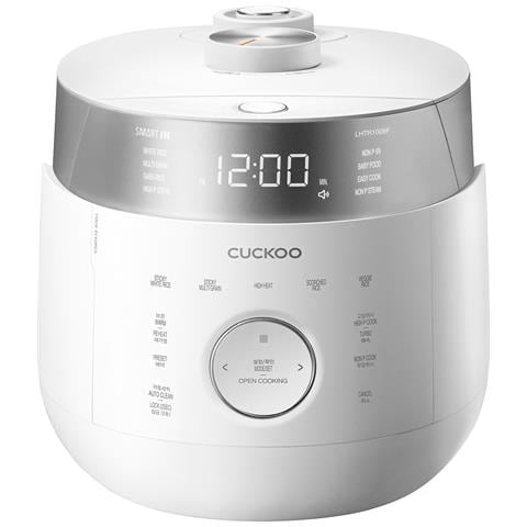 CRP-LHTR1009F cuoci riso 1,8 L 1305 W Bianco - Foto 1