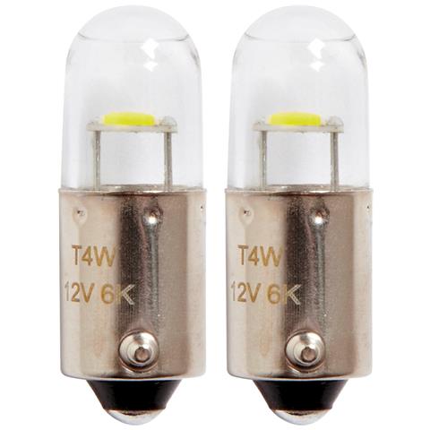 Lampadine Led A Filamento T4w 12v - Foto 1