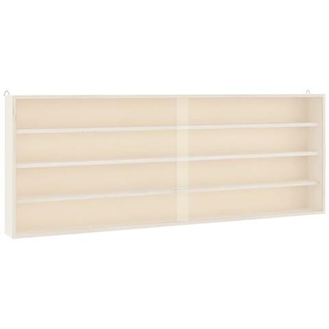 Teca Da Collezione In Legno Con Porte 100x8,5x37 Cm - Foto 2