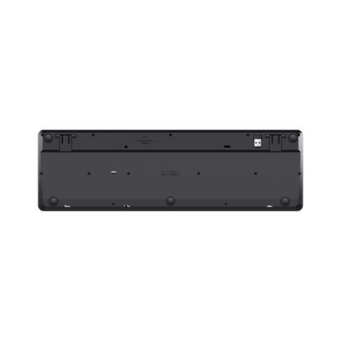 Ody II tastiera Ufficio RF Wireless QWERTZ Tedesco Nero - Foto 2