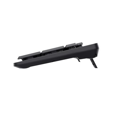 Ody II tastiera Ufficio RF Wireless QWERTZ Tedesco Nero - Foto 9