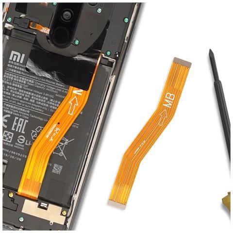 Nappe Scheda Madre Per Xiaomi Redmi Note 8 Pro - Foto 2