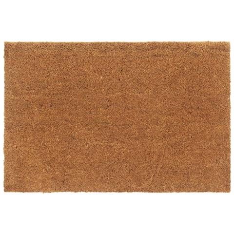 Lusso Casadino -  Zerbino Naturale 65x100 Cm Fibra Di Cocco - Foto 2