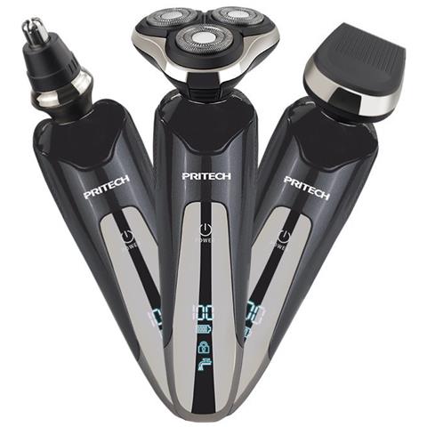 Rasoio Elettrico 3 In 1 Per Una Rasatura Liscia - Foto 2
