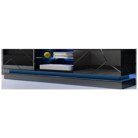 Cama Illuminazione RTV QIU 160 blu, Montaggio a superficie, Blu, AC, 1 pz - Foto 2