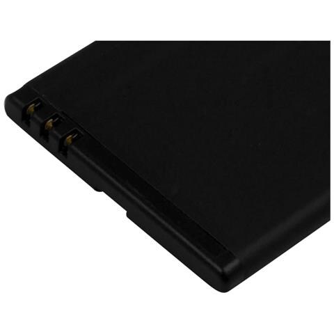 Batteria Bp-4l 3,7v 1200mah Li-ion Compatibile Con Nokia E61i E90 Durata Della Batteria Estesa - Foto 3