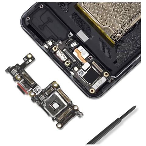 Connettore Di Ricarica Usb-c Per Oneplus 13 Con Lettore Sim - Foto 4