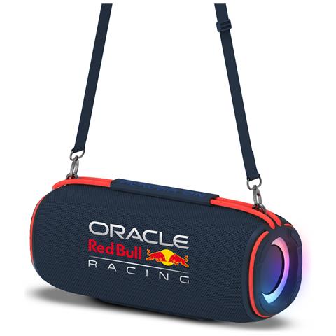 RB-SK400 altoparlante portatile e per feste Altoparlante portatile stereo Nero, Rosso 120 W - Foto 1