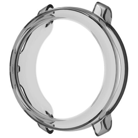 Custodia Protettiva In Tpu Compatibile Con Polar Vantage V3 - Nero Trasparente, Antigraffio, Resistente Agli Urti - Foto 1