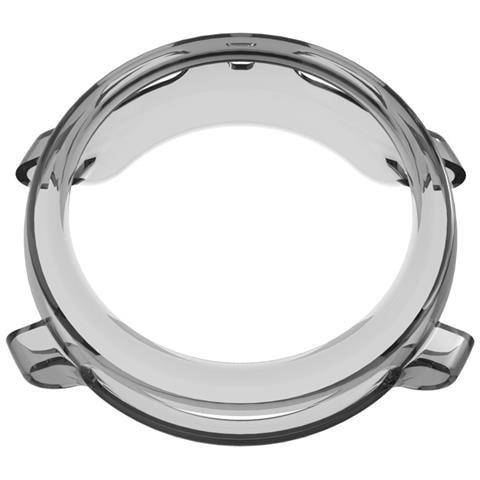 Custodia Protettiva In Tpu Compatibile Con Polar Vantage V3 - Nero Trasparente, Antigraffio, Resistente Agli Urti - Foto 3